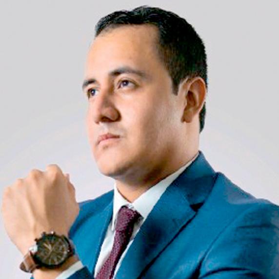 Rodrigo Amador